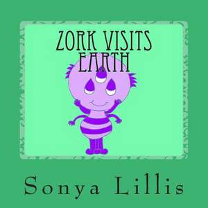 Zork Visits Earth de Sonya Marie Lillis