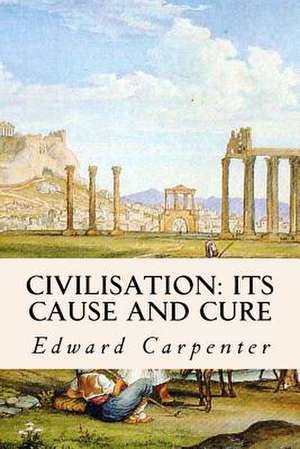 Civilisation de Edward Carpenter