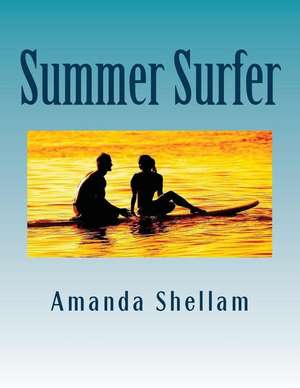 Summer Surfer de Amanda J. Shellam