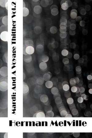 Mardi de Herman Melville