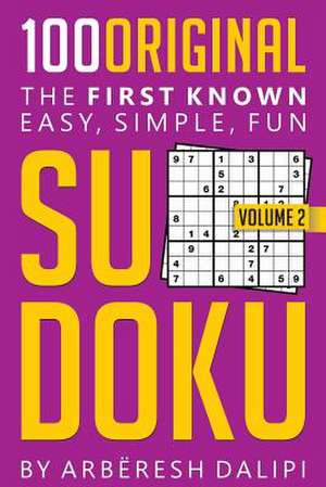 100 Original Sudoku