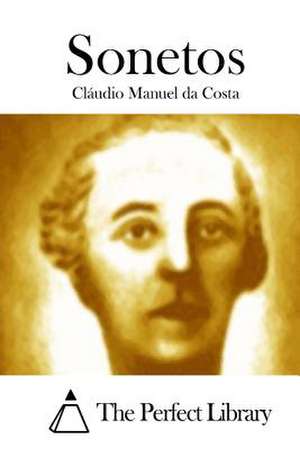 Sonetos de Claudio Manuel Da Costa