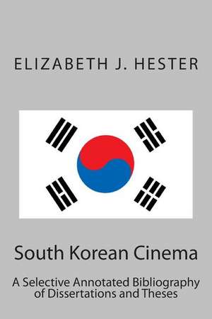 South Korean Cinema de Elizabeth J. Hester