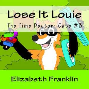 The Time Doctor- Case #3 de Elizabeth Franklin