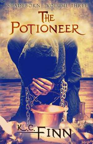 The Potioneer de K. C. Finn