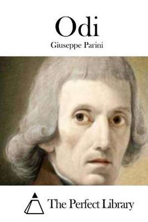 Odi de Giuseppe Parini