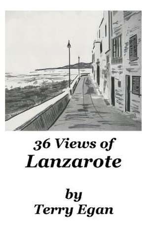 36 Views of Lanzarote de Terry Egan