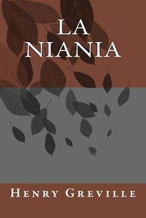 La Niania de M. Henry Greville