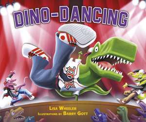 Dino-Dancing de Lisa Wheeler