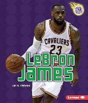 Lebron James (3rd Revised Edition) de Jeff Savage