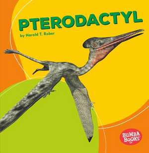 Pterodactyl de Harold Rober