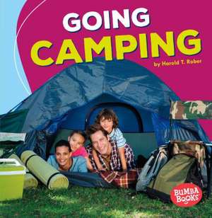 Going Camping de Harold Rober