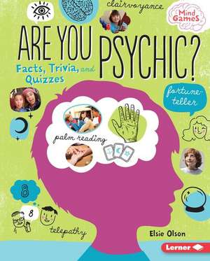 Are You Psychic? de Elsie Olson