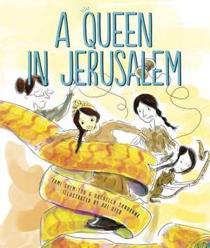 A Queen in Jerusalem de Rachella Sandbank