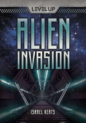 Alien Invasion de Israel Keats