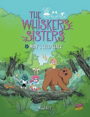 May's Wild Walk de Miss Paty