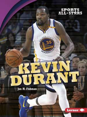 Kevin Durant Kevin Durant de Jon Fishman