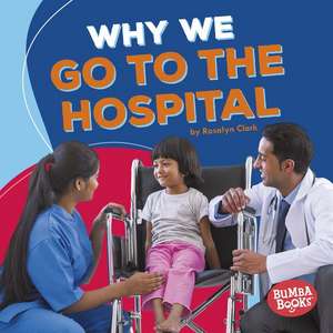 Why We Go to the Hospital de Rosalyn Clark