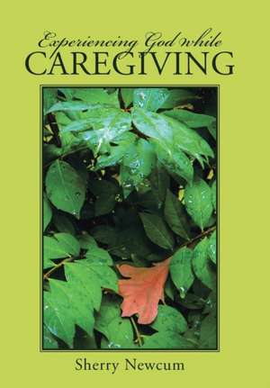Experiencing God While Caregiving de Sherry Newcum