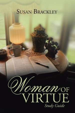 Woman of Virtue de Susan Brackley