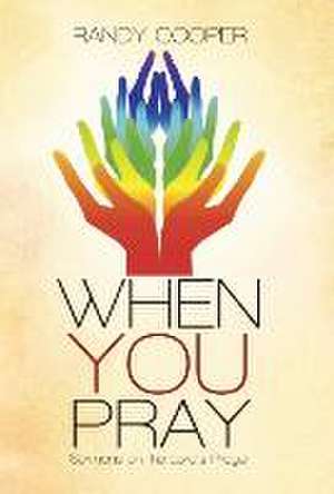 When You Pray de Randy Cooper
