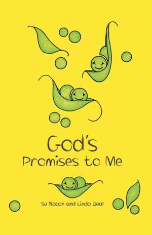 God's Promises to Me: A Pspods Thirty-One-Day Devotional and Journal de Su Bacon