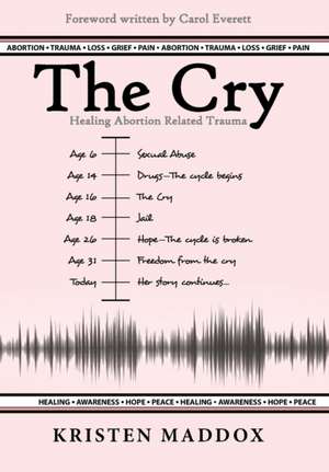 The Cry de Kristen Maddox