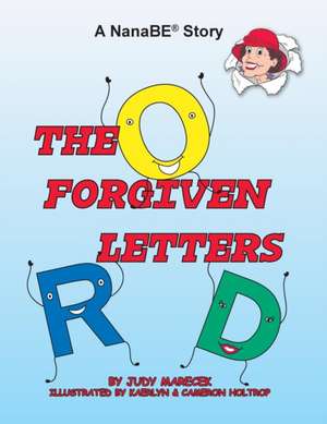 The Forgiven Letters de Judy Marecek