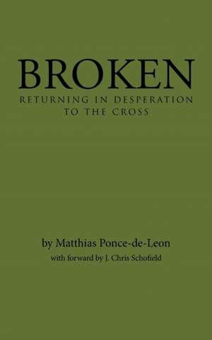 Broken de Matthias Ponce-de-Leon