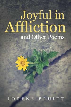 Joyful in Affliction de Lorene Pruitt