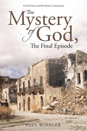 The Mystery of God, the Final Episode: From Islam to Christ de Paul Winkler