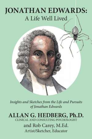 Jonathan Edwards de Ph. D. Allan G. Hedberg