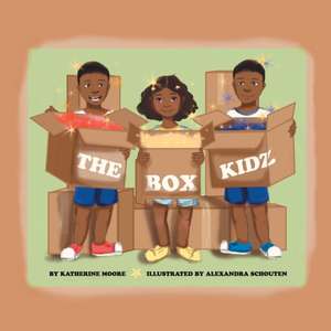 The Box Kidz de Katherine Moore