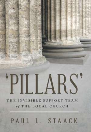 'Pillars' de Paul L Staack