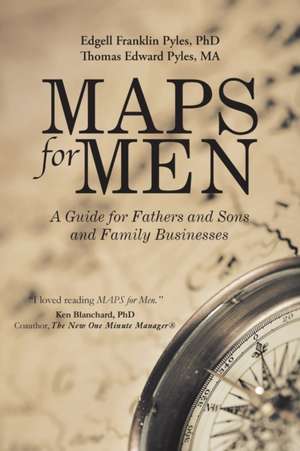 Maps for Men de Phd Edgell Franklin Pyles