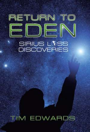 Return to Eden de Tim Edwards