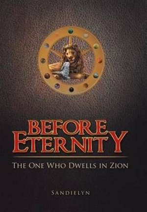 Before Eternity de Sandielyn