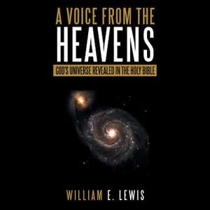 A Voice from the Heavens de William Lewis