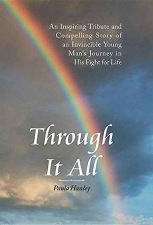 Through It All de Paula Hanley