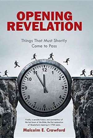 Opening Revelation de Malcolm E Crawford