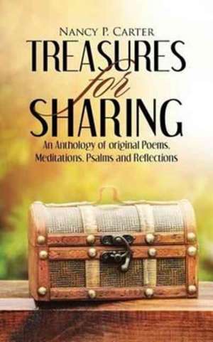 Treasures for Sharing de Nancy P. Carter