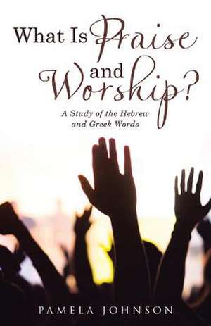 What Is Praise and Worship? de Pamela Johnson