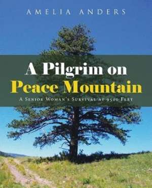 A Pilgrim on Peace Mountain de Amelia Anders