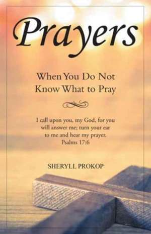 Prayers de Sheryll Prokop