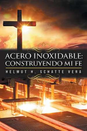 Acero Inoxidable de Schatte Vera, Helmut H.