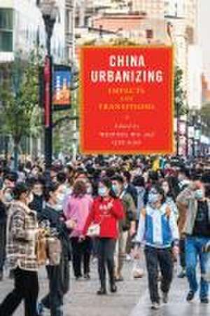 China Urbanizing de Weiping Wu