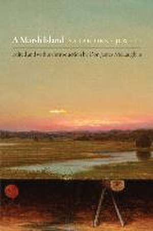 A Marsh Island de Sarah Orne Jewett