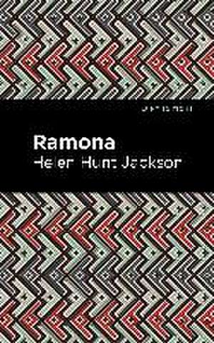 Ramona de Helen Hunt Jackson