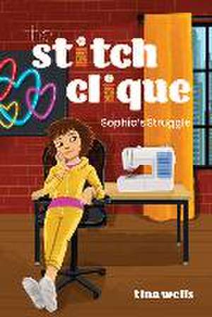 Sophia's Struggle de Tina Wells