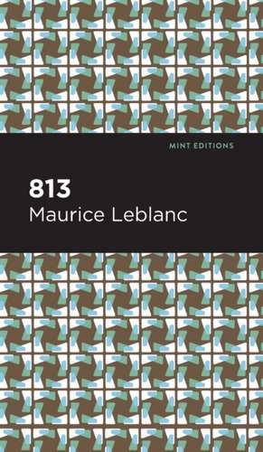 813 de Maurice Leblanc